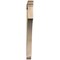 Ekena Millwork Westlake Traditional Rough Sawn Bracket, Douglas Fir, 4"W x 40"D x 48"H BKT04X40X48WTL01RDF - alternate 2